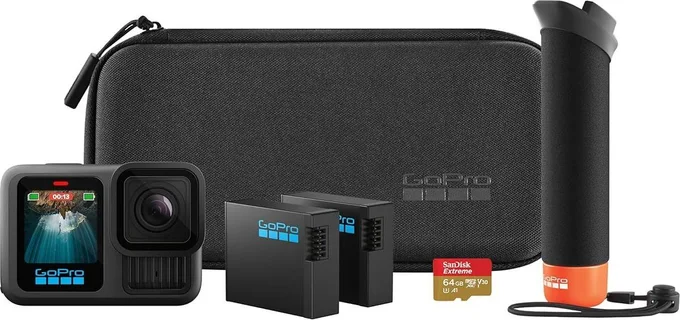 Contenu Pack Accessoires — GoPro HERO13 Black