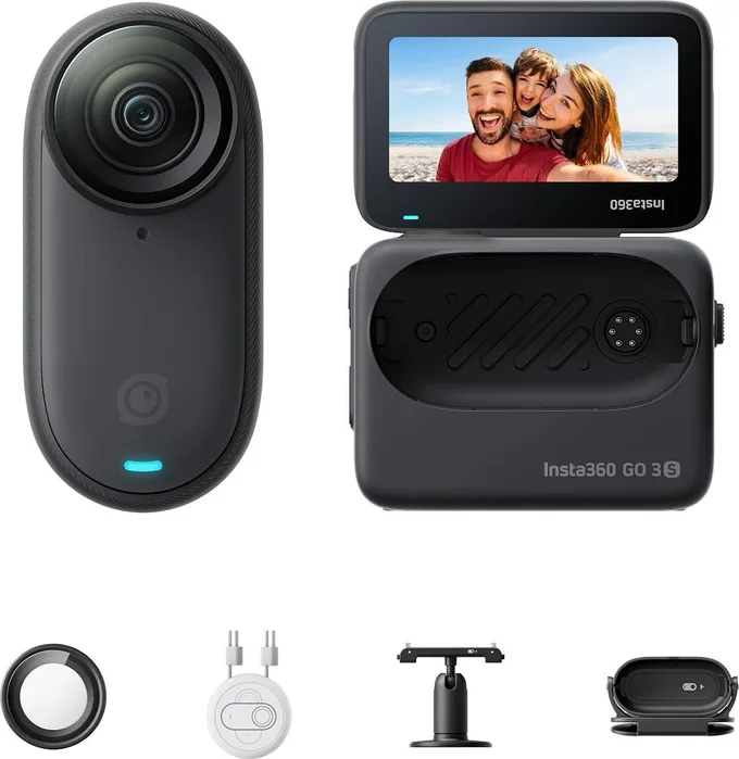 Contenu 64 Go — Insta360 GO 3S