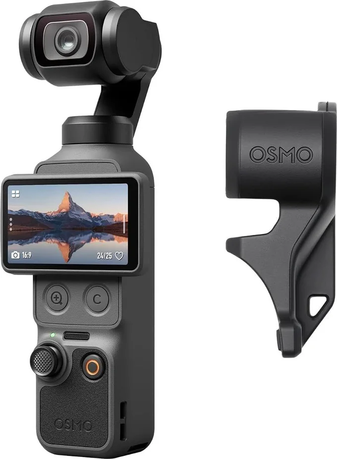 Contenu Bundle Standard — DJI Osmo Pocket 4