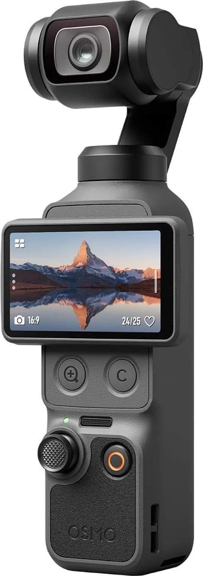 Contenu Bundle Essentiel — DJI Osmo Pocket 4