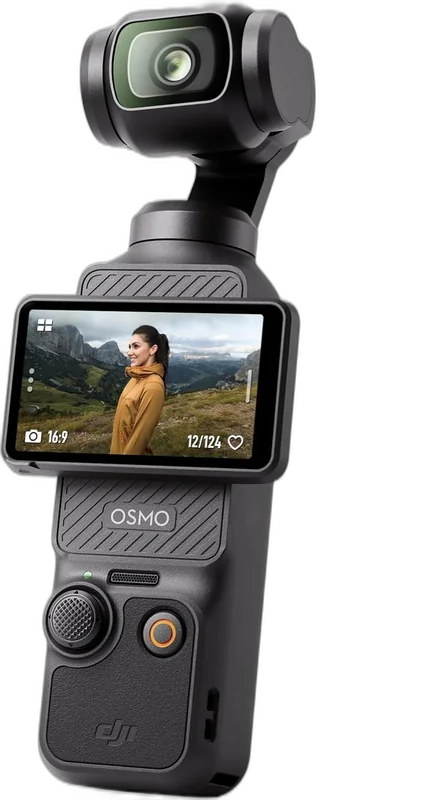 DJI Osmo Pocket 3