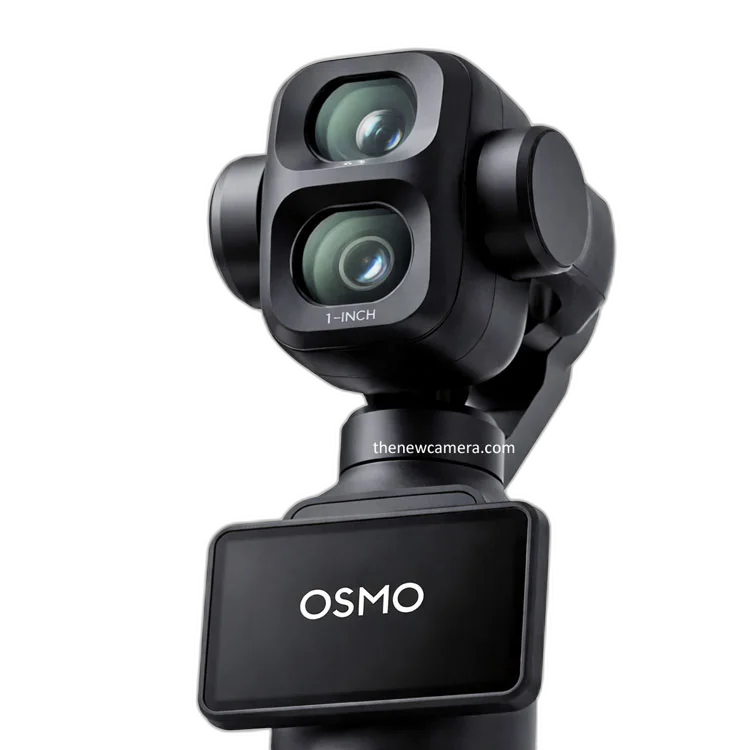 DJI Osmo Pocket 4 Pro