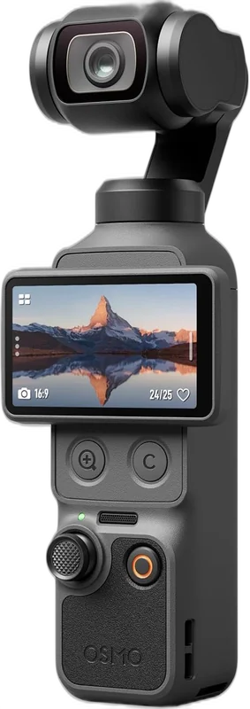 DJI Osmo Pocket 4