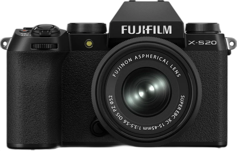 Fujifilm X-S20